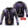 Minnesota Vikings Skull Nfl Custom 3D All Over Print Hoodie Minnesota Vikings Skull NFL Custom 3D All Over Print Hoodie 1