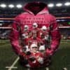 Nfl Arizona Cardinals 3D All Over Print Zip Up Hoodie Options NFL Arizona Cardinals 3D All Over Print Zip up Hoodie Options 1