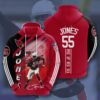 Nfl Arizona Cardinals Chandler Jones 3D All Over Print Zip Up Hoodie Option NFL Arizona Cardinals Chandler Jones 3D All Over Print Zip up Hoodie Option 1