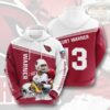 Nfl Arizona Cardinals Kurt Warner 3D All Over Print Zip Up Hoodie Option NFL Arizona Cardinals Kurt Warner 3D All Over Print Zip up Hoodie Option 1