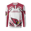 Nfl Arizona Cardinals Lighting 3D Full Over Print Hoodie Zip Hoodie Sweater Tshirt NFL Arizona Cardinals Lighting 3D Full Over Print Hoodie Zip Hoodie Sweater Tshirt 1