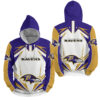 Nfl Baltimore Ravens Lighting 3D Full Over Print Hoodie Zip Hoodie Sweater Tshirt 3 NFL Baltimore Ravens Lighting 3D Full Over Print Hoodie Zip Hoodie Sweater Tshirt 3 1