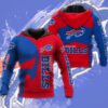 Nfl Buffalo Bills 3D All Over Printed Hoodie, Zip Up Hoodie Style 3 NFL Buffalo Bills 3D All Over Printed Hoodie Zip Up Hoodie Style 3 1