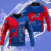 NFL Buffalo Bills 3D All Over Printed Hoodie Zip Up Hoodie Style 4 1