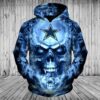 Nfl Dallas Cowboys Blue Smoking Skull Men And Women 3D Hoodie Zip Hoodie Dallas Cowboys 3D Shirt NFL Dallas Cowboys Blue Smoking Skull Men and Women 3D Hoodie Zip Hoodie Dallas Cowboys 3D Shirt 1