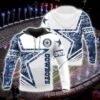 NFL Dallas Cowboys For Cowboys Fan 3D Hoodie 1