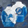 Nfl Detroit Lions 3D All Over Printed Hoodie, Zip Up Hoodie NFL Detroit Lions 3D All Over Printed Hoodie Zip Up Hoodie 1