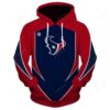 Nfl Football Houston Texans 3D Hoodie Zip Hoodie, Nfl 3D All Over Print Hoodie Zip Hoodie NFL Football Houston Texans 3D Hoodie Zip Hoodie NFL 3D All Over Print Hoodie Zip Hoodie 1