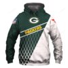 Nfl Green Bay Packers Unisex 3D All Over Print Zip Up Hoodie Option NFL Green Bay Packers Unisex 3D All Over Print Zip up Hoodie Option 1