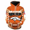 Nfl Hoodie 3D Denver Broncos Hoodie For Sale Sweatshirt Jacket Pullover NFL Hoodie 3D Denver Broncos Hoodie For Sale Sweatshirt Jacket Pullover 1