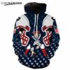 Nfl Hoodie 3D Print NFL Hoodie 3D Print 1