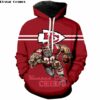 Nfl Kansas City Chiefs 3D Hoodie NFL Kansas City Chiefs 3D Hoodie 1
