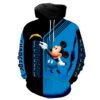 Nfl Los Angeles Chargers Mickey 3D Hoodie Zip Hoodie, Nfl 3D All Over Print Hoodie Zip Hoodie NFL Los Angeles Chargers Mickey 3D Hoodie Zip Hoodie NFL 3D All Over Print Hoodie Zip Hoodie 1