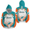Nfl Miami Dolphins Lighting 3D Full Over Print Hoodie Zip Hoodie Sweater Tshirt 3 NFL Miami Dolphins Lighting 3D Full Over Print Hoodie Zip Hoodie Sweater Tshirt 3 1