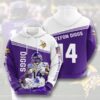 Nfl Minnesota Vikings Stefon Diggs 14 3D All Over Print Zip Up Hoodie Option NFL Minnesota Vikings Stefon Diggs 14 3D All Over Print Zip up Hoodie Option 1