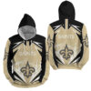Nfl New Orleans Saints Lighting 3D Full Over Print Hoodie Zip Hoodie Sweater Tshirt 2 NFL New Orleans Saints Lighting 3D Full Over Print Hoodie Zip Hoodie Sweater Tshirt 2 1