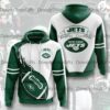 Nfl New York Jets 3D All Over Printed Hoodie, Zip Up Hoodie NFL New York Jets 3D All Over Printed Hoodie Zip Up Hoodie 1