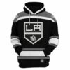 NHL Los Angeles Kings 3D Hoodie Style 04 1