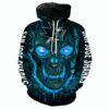 NHL San Jose Sharks 3D Hoodie Style 05 1