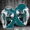 NHL San Jose Sharks 3D Hoodie Style 06 1