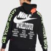NIKE SPORTSWEAR WORLD TOUR FRENCH TERRY 3D HOODIE 0