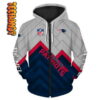 New England Patriots NFL Shirts 3D Hoodie New England Patriots NFL Shirts 3D Hoodie 0