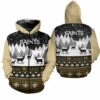 New Orleans Saints Hoodie 3D Gifts for Fans 0