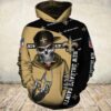 New Orleans Saints Hoodie Cute Death Gifts for Fans 0