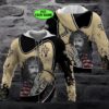 New Orleans Saints Nfl Custom 3D All Over Print Hoodie New Orleans Saints NFL Custom 3D All Over Print Hoodie 1