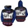 New York Giants Hoodie 3D Gifts for Fans 0