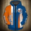 New York Islanders Hoodie 3D Cute Design Pullover Nhl 0