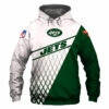 New York Jets Zip Hoodie Zip Hoodie Gift for Fan 0