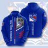 New York Rangers Custom Hoodie 3D New York Rangers Custom Hoodie 3D 0