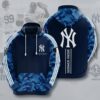 New York Yankees Custom All Over Print Hoodie 0