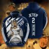 New York Yankees Custom Sport All Over Print Hoodie 3D 1 0