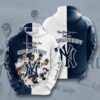 New York Yankees Custom Sport All Over Print Hoodie 3D 19 New York Yankees Custom Sport All Over Print Hoodie 3D 19 0