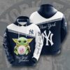 New York Yankees Custom Sport All Over Print Hoodie 3D 23 New York Yankees Custom Sport All Over Print Hoodie 3D 23 0