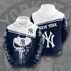 New York Yankees Custom Sport All Over Print Hoodie 3D 25 New York Yankees Custom Sport All Over Print Hoodie 3D 25 0