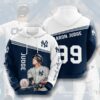 New York Yankees Custom Sport All Over Print Hoodie 3D 28 0