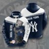 New York Yankees Custom Sport All Over Print Hoodie 3D 3 New York Yankees Custom Sport All Over Print Hoodie 3D 3 0