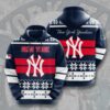 New York Yankees Custom Sport All Over Print Hoodie 3D 8 New York Yankees Custom Sport All Over Print Hoodie 3D 8 0