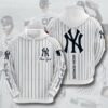 New York Yankees Custom Sport All Over Print Hoodie 3D For All New York Yankees Custom Sport All Over Print Hoodie 3D For All 0