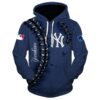 New York Yankees Hoodie 3D Baseball Gift for Fans MLB New York Yankees Hoodie 3D Baseball Gift for Fans MLB 0