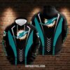 Nfl Miami Dolphins 3D Hoodie For Fans 0
