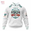 Nfl Miami Dolphins 50Th Anniversary Of The 1972 Perfect Season White Hoodie 3D Nfl Miami Dolphins 50Th Anniversary Of The 1972 Perfect Season White Hoodie 3D 0