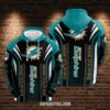 Nfl Miami Dolphins Champion Hoodie 3D For Fans 0