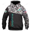 Nfl Miami Dolphins Hoodie 3D For Fan Nfl Miami Dolphins Hoodie 3D For Fan 0