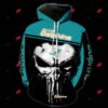 Nfl Miami Dolphins Hoodie 3D For Fans 0