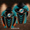Nfl Miami Dolphins Hoodie 3D For Fans Logo Nfl Miami Dolphins Hoodie 3D For Fans Logo 0