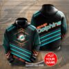 Nfl Miami Dolphins Hoodie 3D For Men Women Nfl Miami Dolphins Hoodie 3D For Men Women 0
